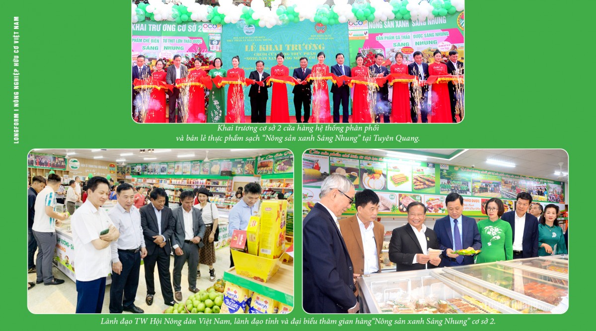 “Nông dân xuất sắc” Nguyễn Ngọc Sáng: Làm Nông nghiệp là làm thật, không làm thử