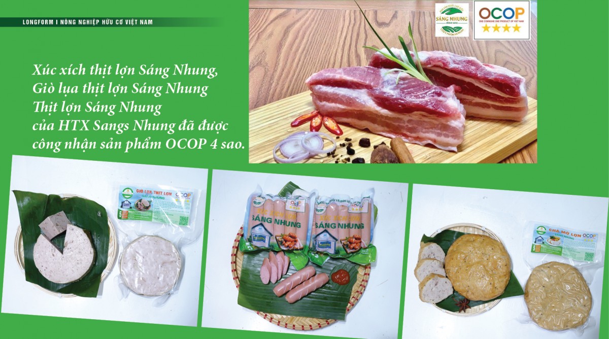 “Nông dân xuất sắc” Nguyễn Ngọc Sáng: Làm Nông nghiệp là làm thật, không làm thử