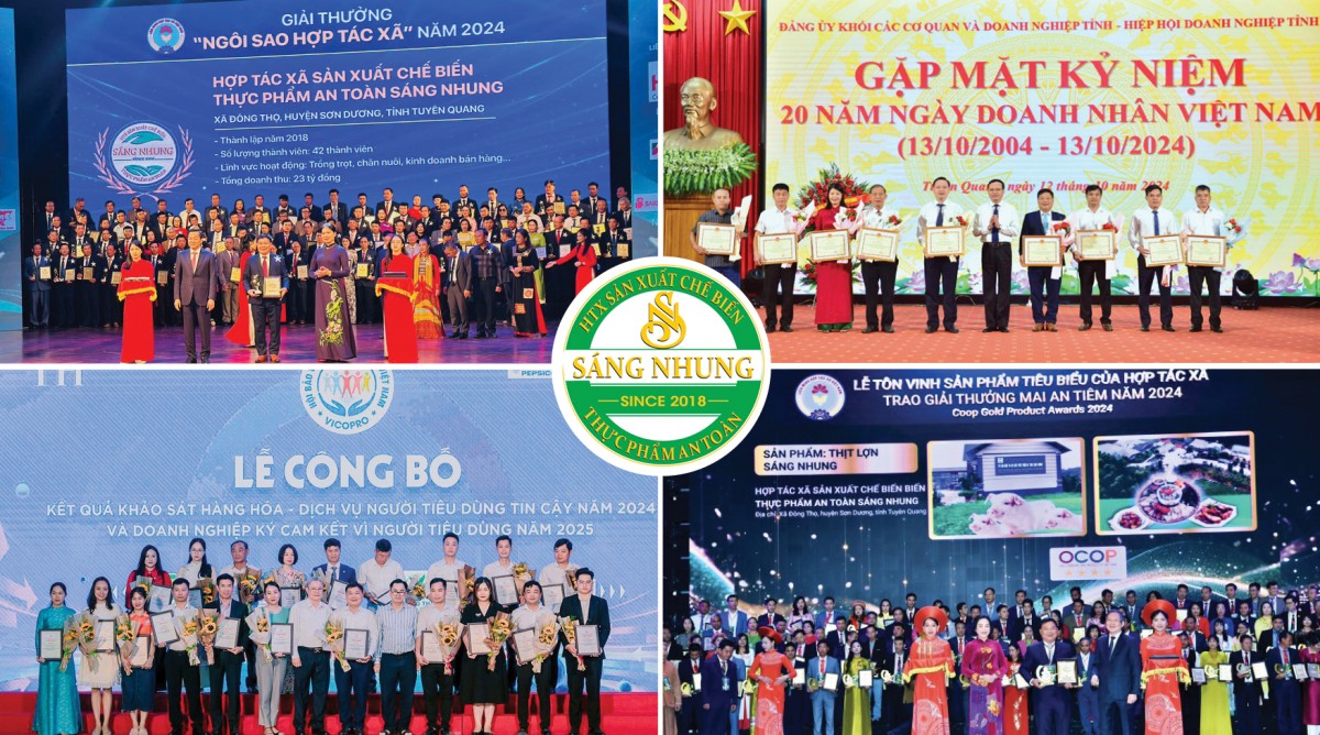 “Nông dân xuất sắc” Nguyễn Ngọc Sáng: Làm Nông nghiệp là làm thật, không làm thử