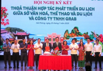hai phong day manh quang ba du lich bang viec bat tay voi doi tac cong nghe