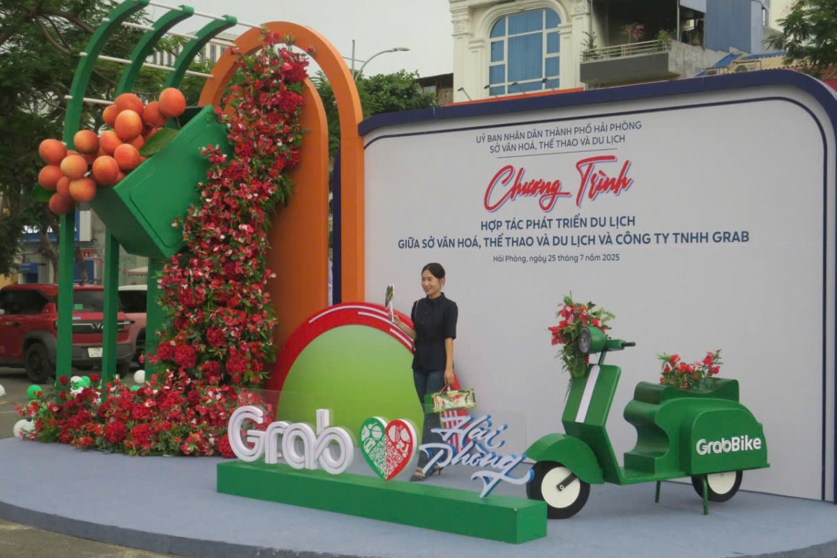 Hải Phòng đẩy mạnh quảng bá du lịch bằng việc “bắt tay” với đối tác công nghệ