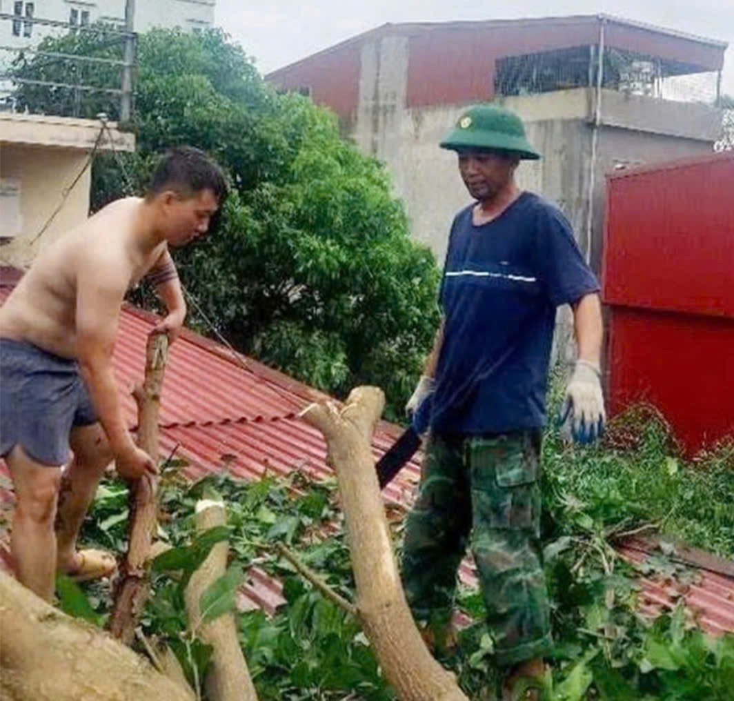 Hải Phòng: Trao Bằng “Tổ quốc ghi công” cho gia đình liệt sĩ Tăng Bá Hưng