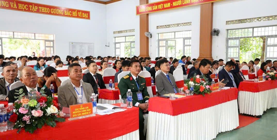 Đổi mới, sáng tạo, xây dựng xã Tân Tiến ổn định và phát triển