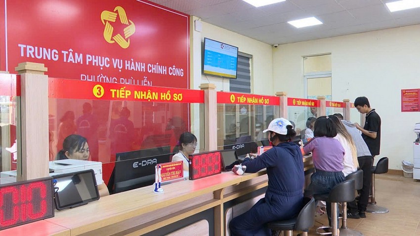Hải Phòng: Quyết tâm 