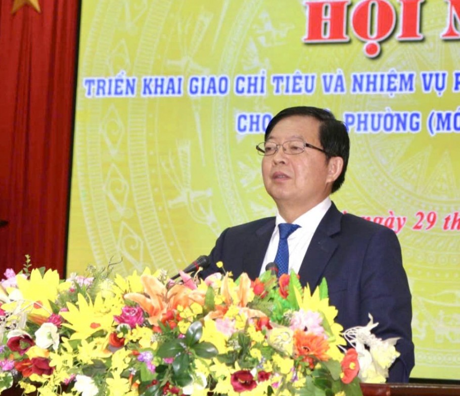 Gia Lai: Triển khai giao chỉ tiêu phát triển kinh tế - xã hội cho 77 xã, phường