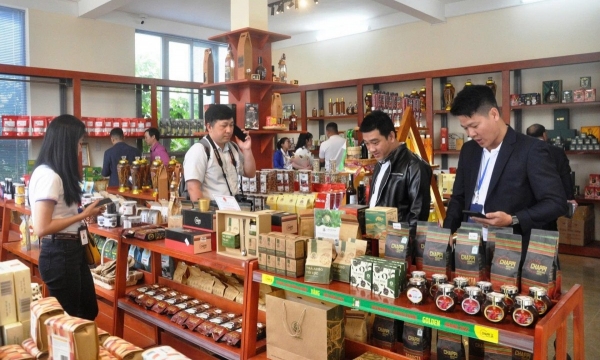 Lâm Đồng đẩy mạnh chương trình OCOP - Đòn bẩy phát triển sản phẩm địa phương