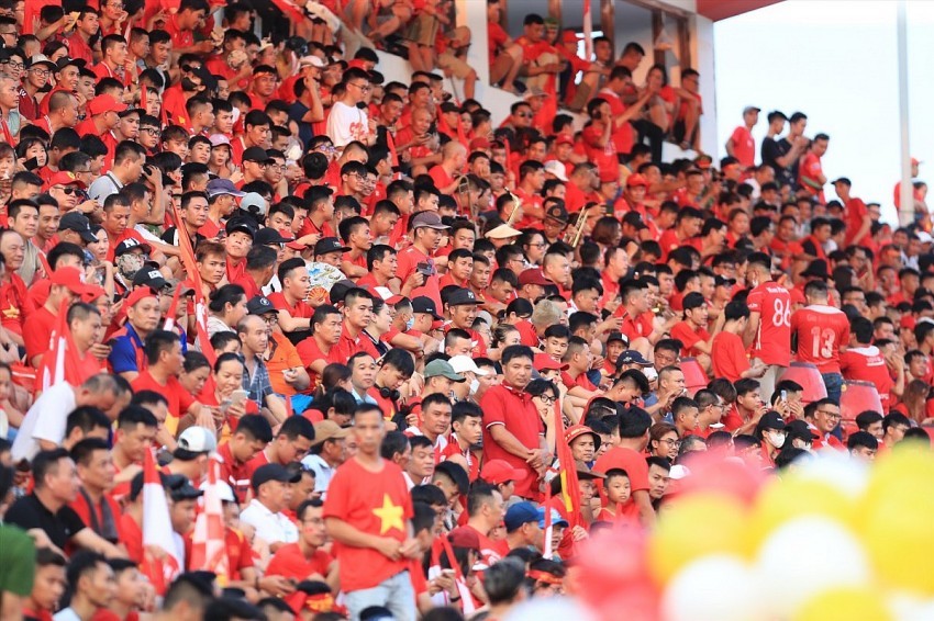 Hải Phòng: Tổ chức bắn pháo hoa tại trận chung kết của giải vô địch bóng đá nữ Đông Nam Á