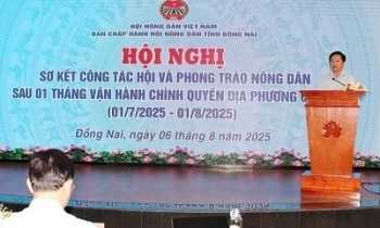 Hội Nông dân tỉnh Đồng Nai: Chuẩn bị tổ chức Đại hội cấp cơ sở nhiệm kỳ 2025-2030