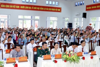 ĐH Đảng bộ phường Dương Nỗ (Tp. Huế): Niềm tin và kỳ vọng cho một chặng đường mới