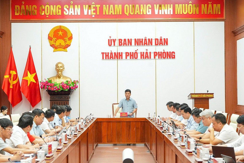 Hải Phòng sẵn sàng cho lễ khởi công, khánh thành các công trình trọng điểm
