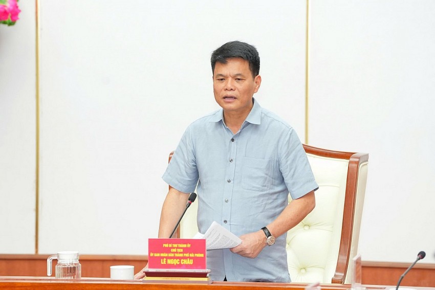 Hải Phòng sẵn sàng cho lễ khởi công, khánh thành các công trình trọng điểm