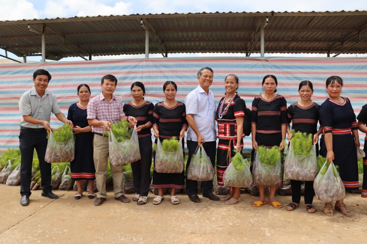 Độc đáo phiên chợ 0 đồng trở thành nhịp cầu văn hóa - kinh tế - cộng đồng