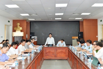 Đẩy mạnh phòng chống buôn lậu, gian lận thương mại và hàng giả