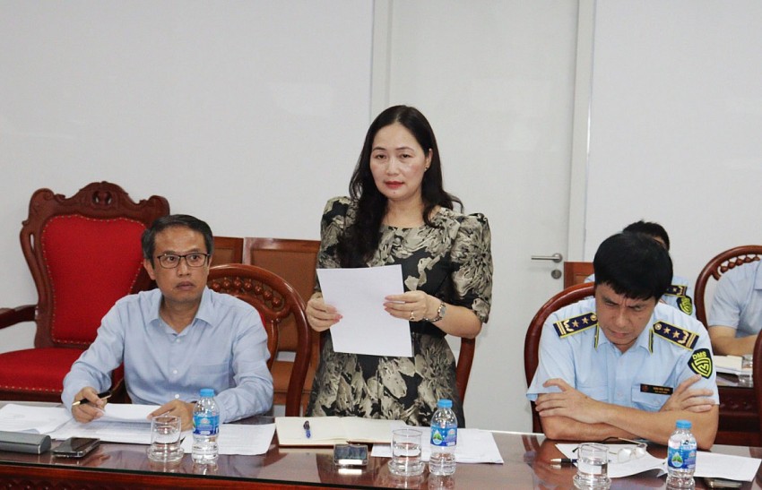 Đẩy mạnh phòng chống buôn lậu, gian lận thương mại và hàng giả