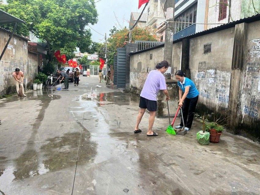 Hải Phòng: Phát động Phong trào toàn dân chung tay bảo vệ môi trường