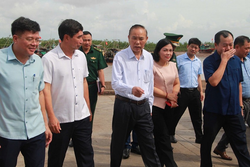 Đẩy mạnh chống khai thác IUU: Hải Phòng nỗ lực gỡ 