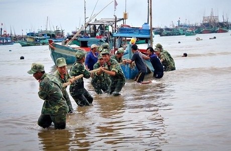 Thủ tướng yêu cầu triển khai ứng phó bão số 5 với tinh thần khẩn trương nhất, quyết liệt nhất