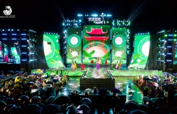 Dragon Ocean Đồ Sơn - điểm hẹn tỏa sáng của nhan sắc sinh viên Việt Nam 2025