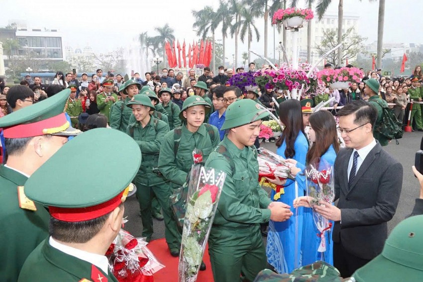 Hải Phòng: Triển khai kế hoạch tuyển chọn công dân nhập ngũ năm 2026