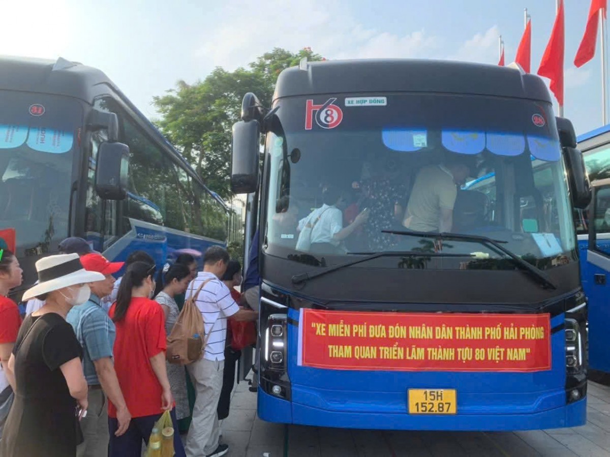 Chủ tịch UBND thành phố Hải Phòng gửi thư cảm ơn doanh nghiệp vận tải, lữ hành