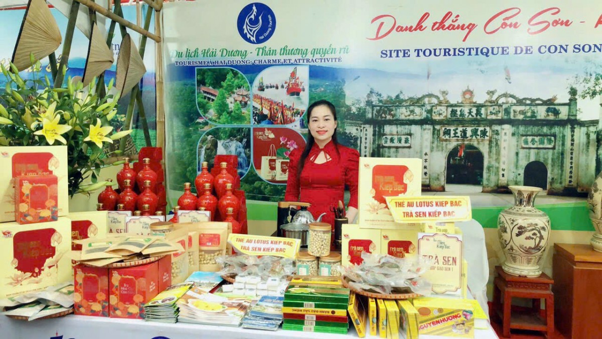 Hải Phòng tập trung cao chuẩn bị cho Lễ hội mùa thu Côn Sơn – Kiếp Bạc 2025