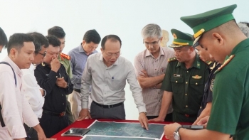Khảo sát, xác định lại phạm vi địa bàn hoạt động hải quan tại Cửa khẩu A Đớt và Hồng Vân