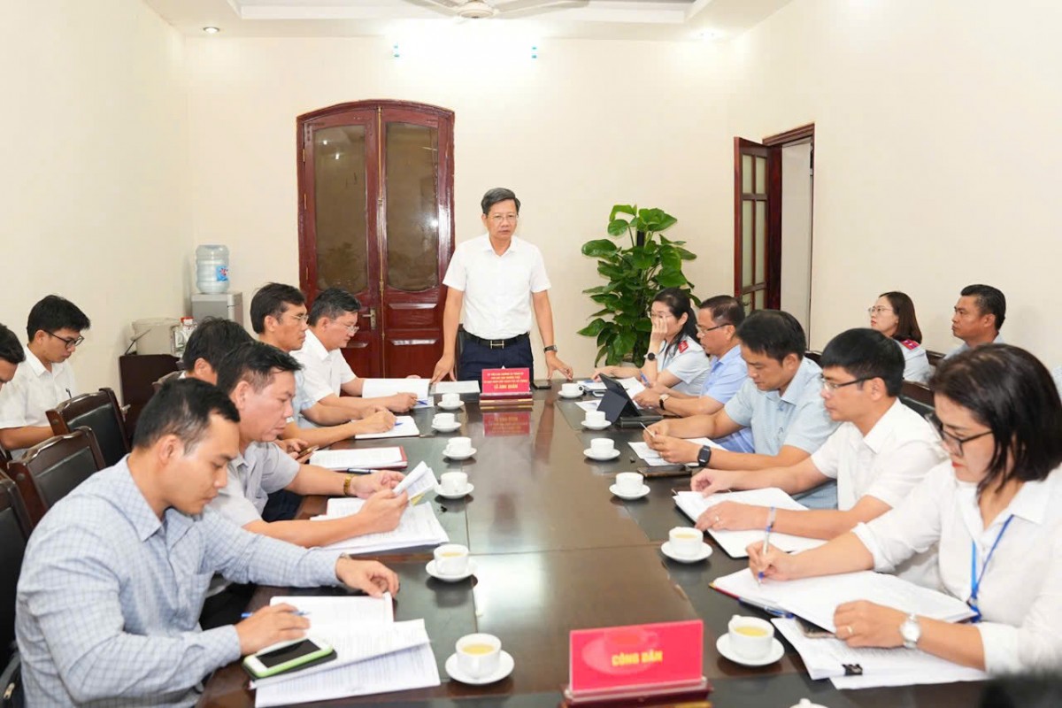 Hải Phòng triển khai thí điểm Mô hình tiếp công dân trực tuyến