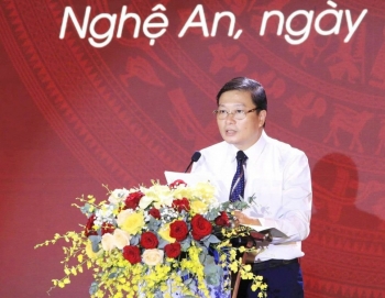 Danh xưng Nghệ An - biểu tượng của ý chí, nghị lực và khát vọng vươn lên