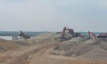 Vĩnh Long: Thanh tra chỉ ra những tồn tại trong công tác quản lý, khai thác khoáng sản đối với các mỏ vật liệu xây dựng