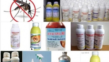 Tăng cường kiểm tra việc sử dụng hóa chất, chế phẩm diệt muỗi và côn trùng
