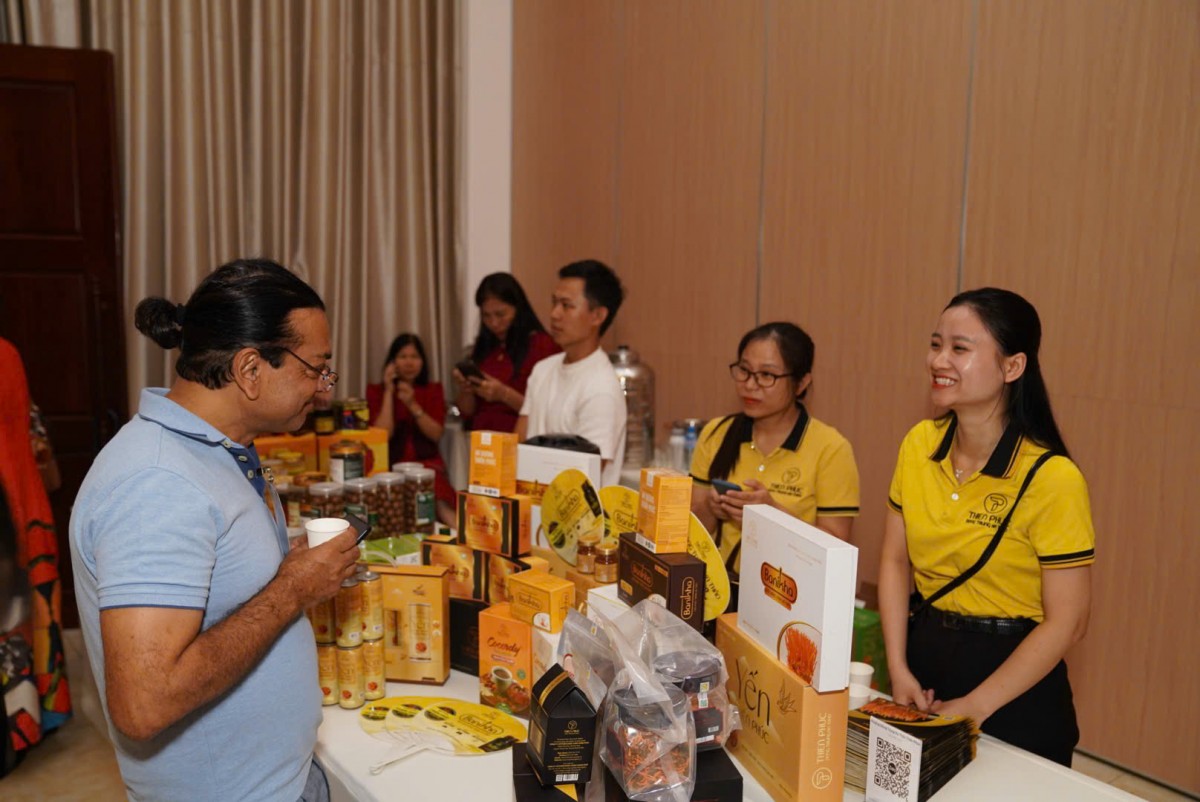 “Hội nghị Hữu cơ Châu Á lần thứ 8” – Vì tương lai tốt đẹp hơn