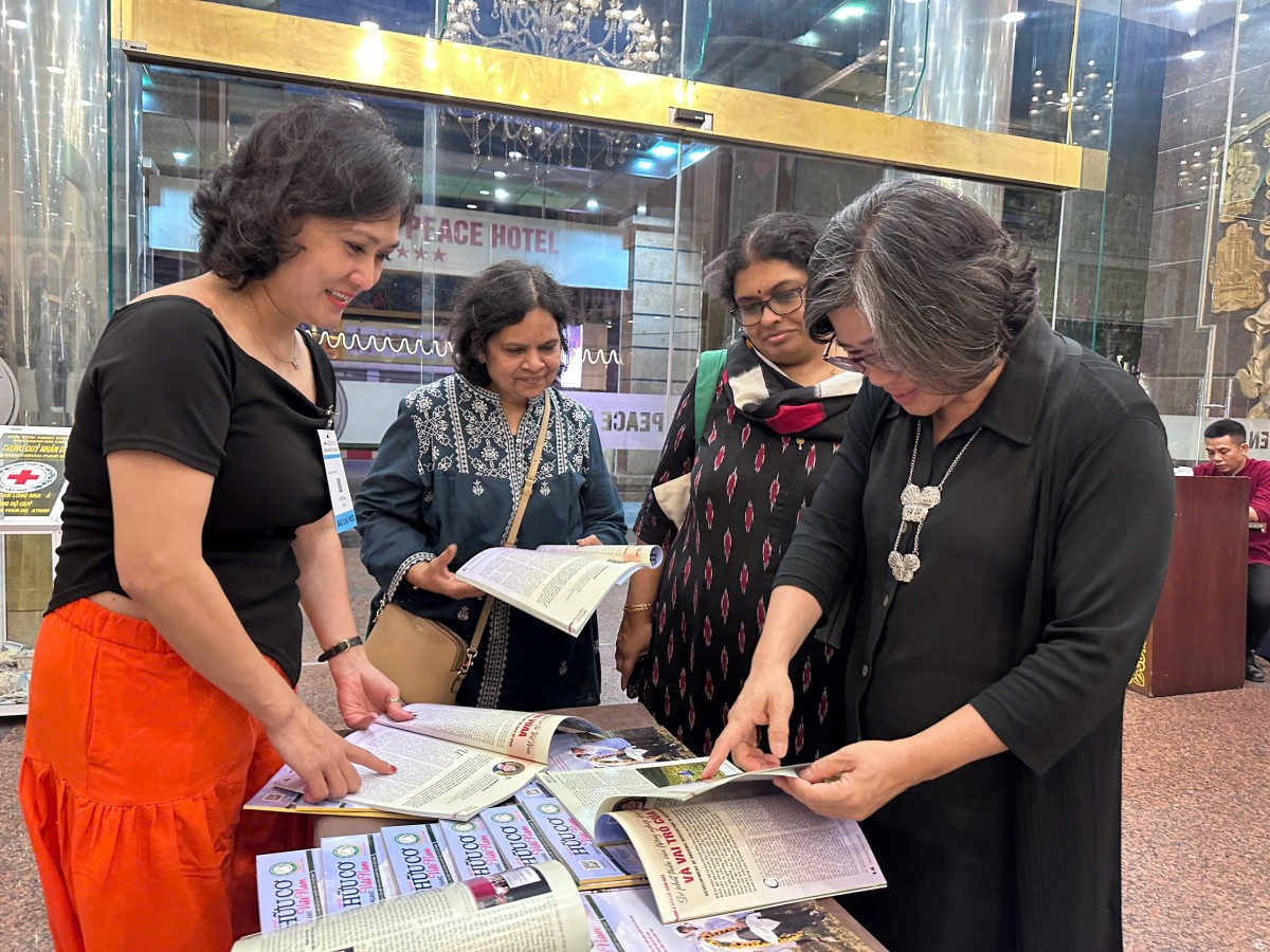 “Hội nghị Hữu cơ Châu Á lần thứ 8” – Vì tương lai tốt đẹp hơn