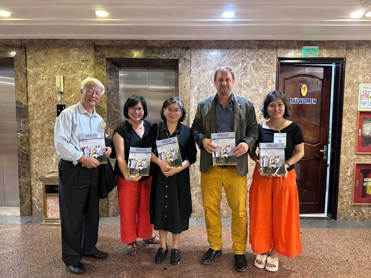 “Hội nghị Hữu cơ Châu Á lần thứ 8” – Vì tương lai tốt đẹp hơn