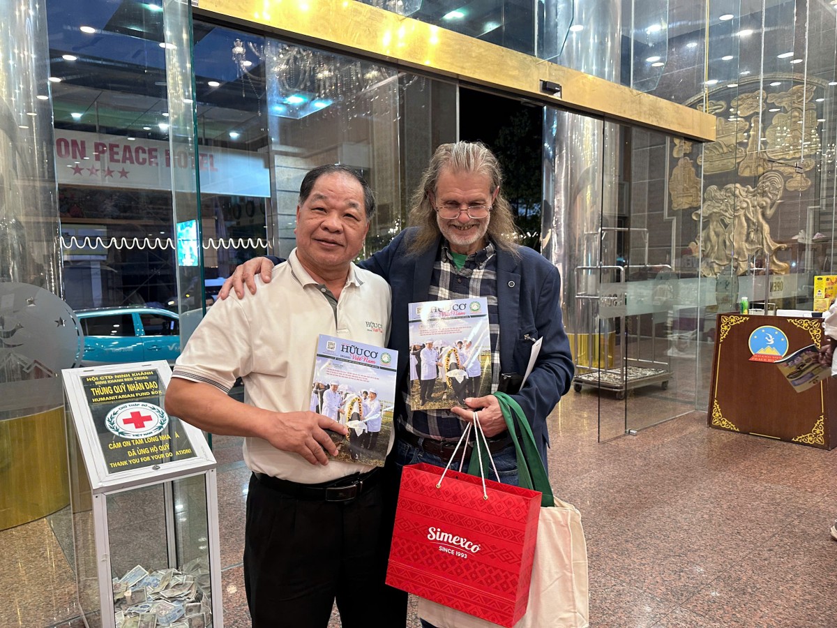 “Hội nghị Hữu cơ Châu Á lần thứ 8” – Vì tương lai tốt đẹp hơn