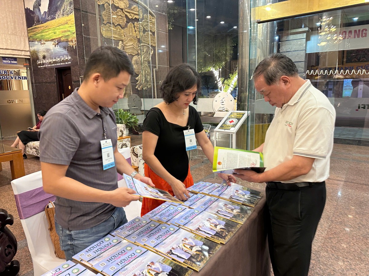 “Hội nghị Hữu cơ Châu Á lần thứ 8” – Vì tương lai tốt đẹp hơn