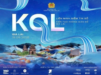 Hội nghị KOL tỉnh Gia Lai: Chung tay xây dựng liên minh niềm tin số, lan tỏa ảnh hưởng tích cực đến cộng đồng