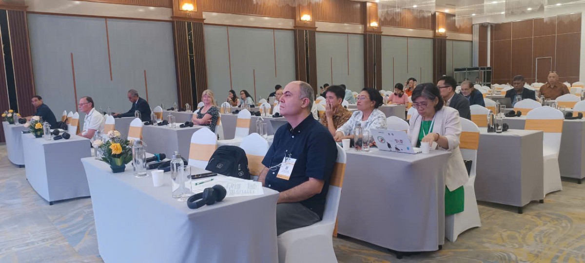 Hội nghị hữu cơ Châu Á: Tăng cường cải thiện sức khỏe đất trong việc phát triển nông nghiệp hữu cơ