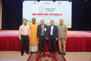 Hội nghị hữu cơ Châu Á để lại ấn tượng sâu sắc trong lòng bạn bè quốc tế