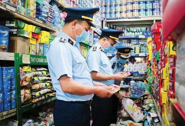 Tăng cường triển khai các biện pháp bảo đảm an toàn thực phẩm