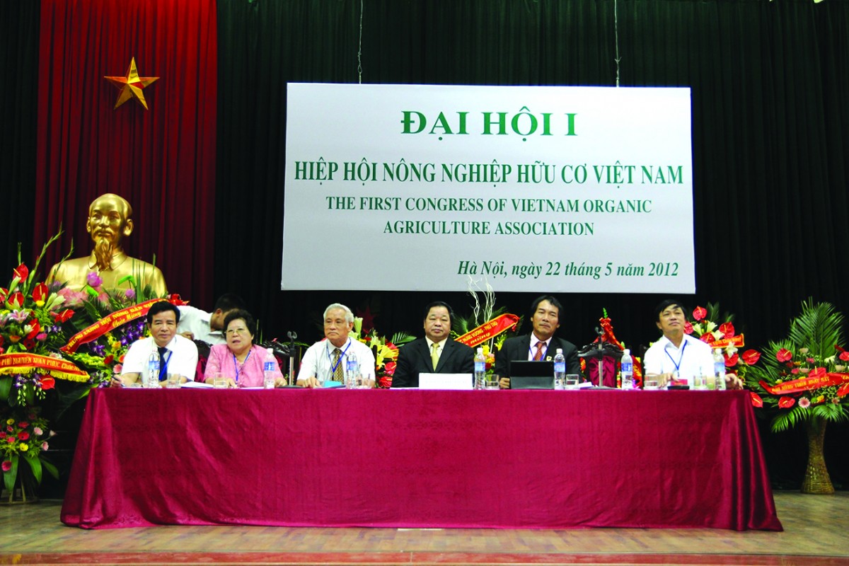 VOAA từ “hai bàn tay trắng” đến nền móng nông nghiệp hữu cơ Việt Nam