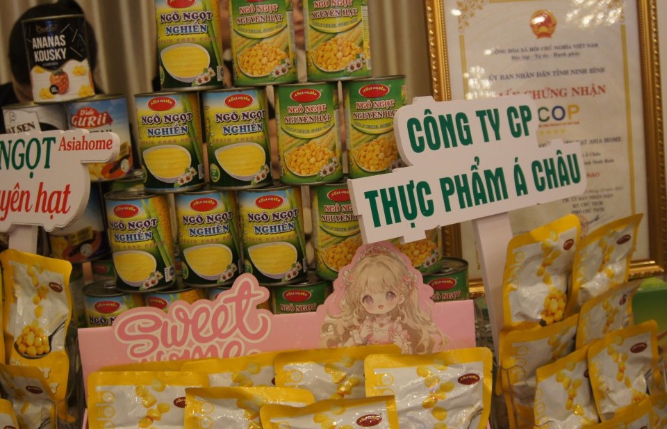 Asiafoods và hành trình vươn lên dẫn đầu ngành thực phẩm ăn liền