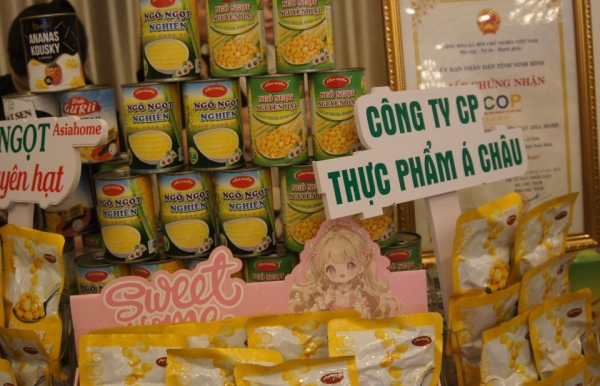 Asiafoods và hành trình vươn lên dẫn đầu ngành thực phẩm ăn liền Asiafoods và hành trình vươn lên dẫn đầu ngành thực phẩm ăn liền