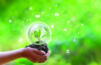 Nông nghiệp hữu cơ đồng hành cùng môi trường cho một hành tinh xanh