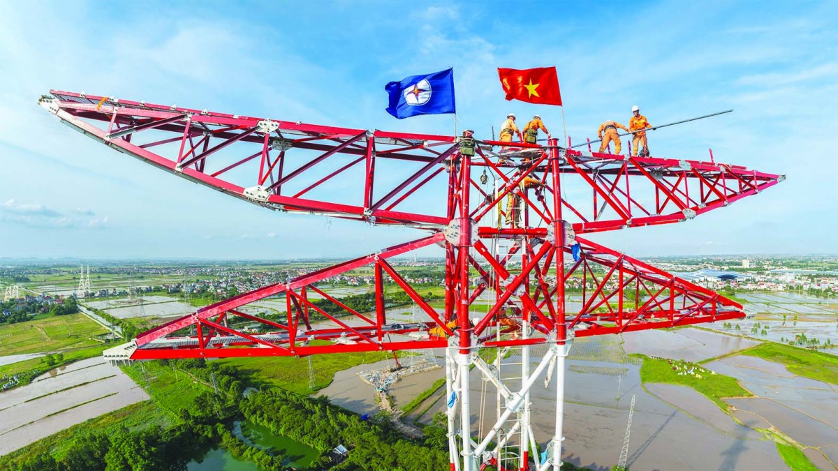 Khẳng định vai trò của doanh nghiệp tham gia vào vấn đề 