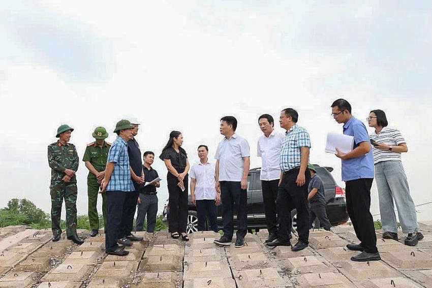 Chủ tịch UBND TP.Hải Phòng ban hành Công điện khẩn: Toàn lực ứng phó siêu bão Ragasa (bão số 9)