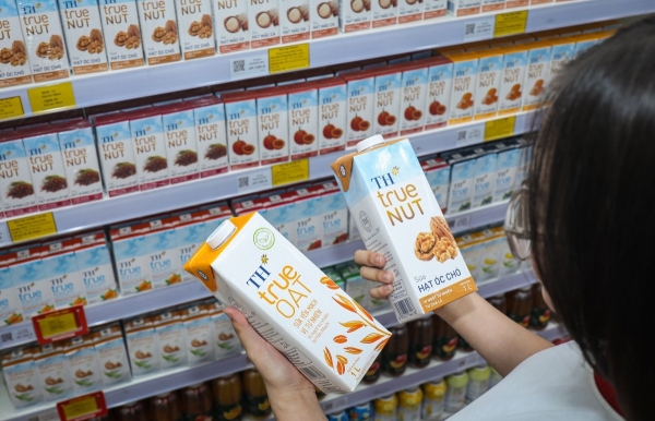 Tập đoàn TH và dấu ấn nổi bật trong xu hướng sản phẩm giảm đường vì sức khỏe