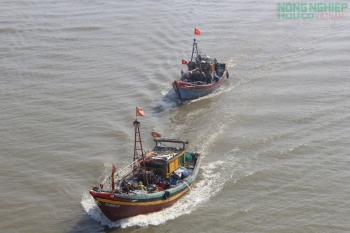 Nghệ An cấm biển, chủ động ứng phó với bão số 10 - Bualoi