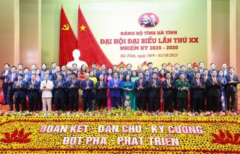 Hà Tĩnh: Tập trung thu hút đầu tư phát triển nông nghiệp công nghệ cao