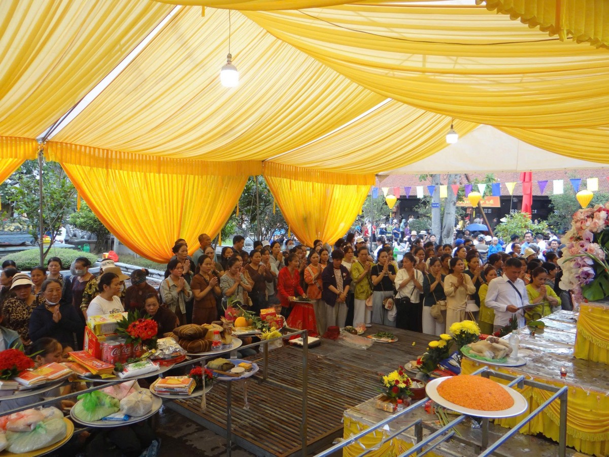 Hải Phòng tổ chức 3 tour du lịch khám phá, trải nghiệm Lễ hội mùa Thu Côn Sơn – Kiếp Bạc năm 2025