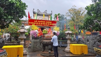 Tạm dừng khai hội mùa Thu Côn Sơn - Kiếp Bạc năm 2025 do thời tiết phức tạp